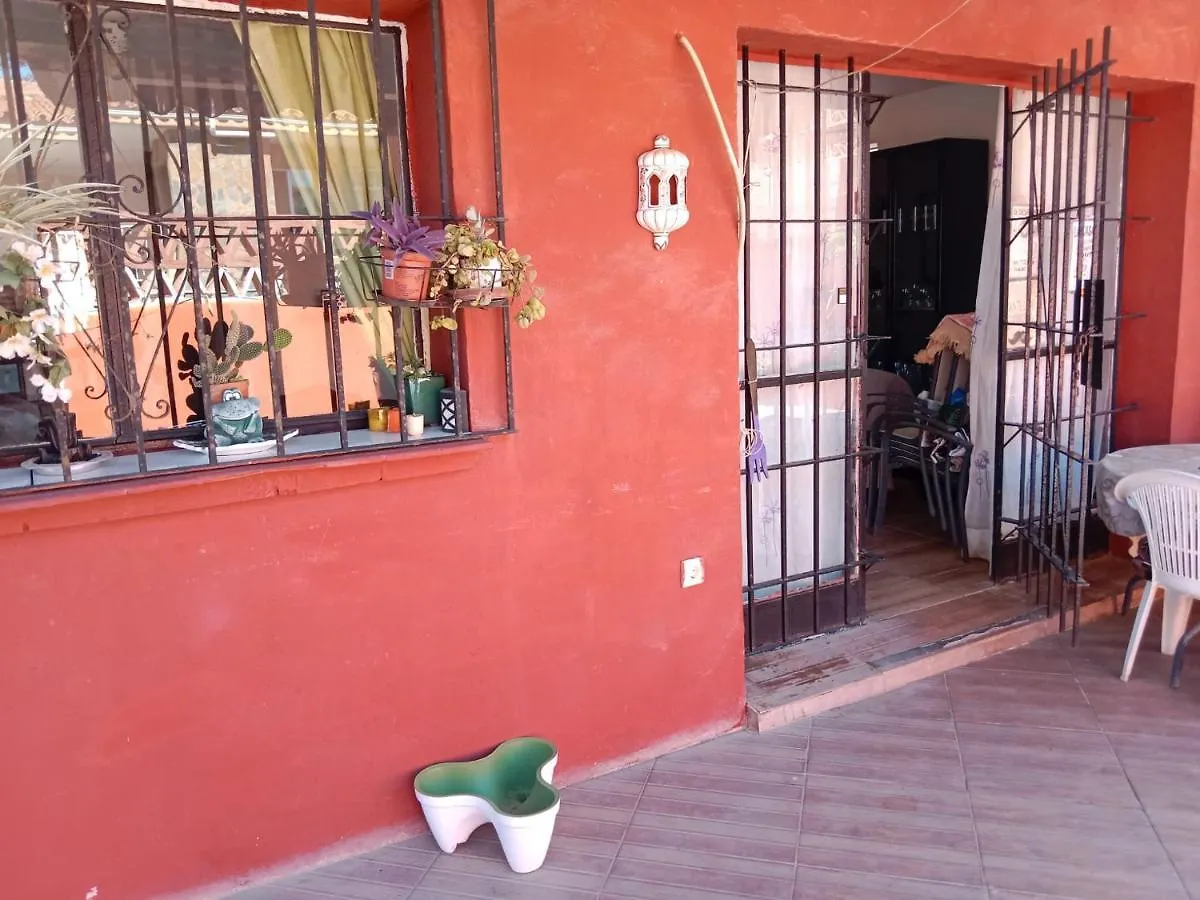 Holiday home Nice Holidays Fuengirola