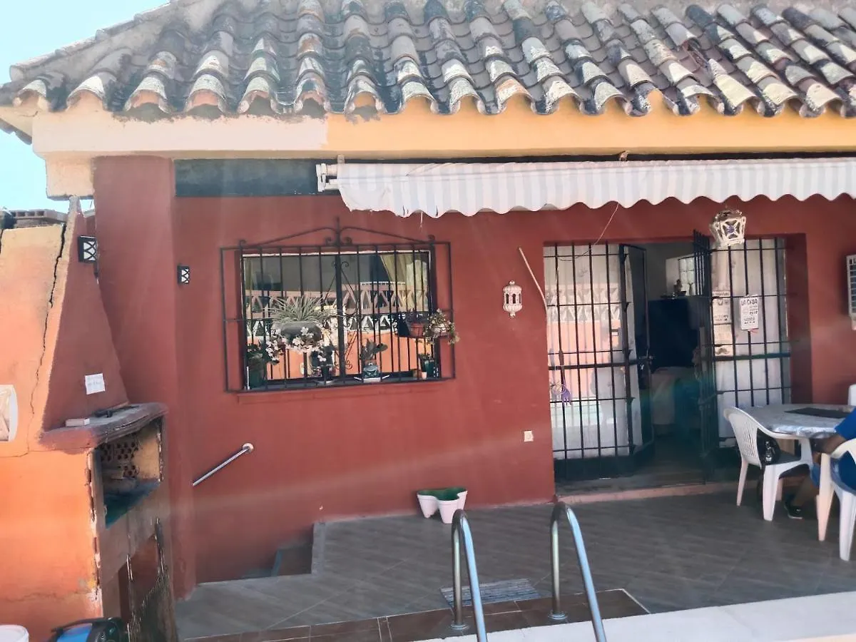 Holiday home Nice Holidays Fuengirola Spain